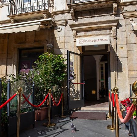 Hotel Della Piazza Pizzo  Bagian luar foto