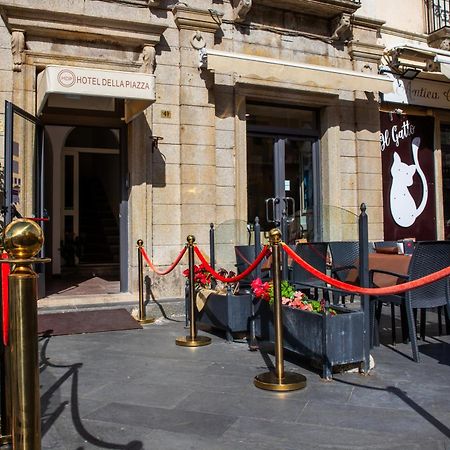 Hotel Della Piazza Pizzo  Bagian luar foto